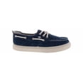 thumbnail image 2 of Sperry Sea Ketch Youth Boys' Boat Shoe | SCK266628 Blue, 2 of 6