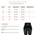 thumbnail image 2 of Vaslanda Women's Firm Control Booty Lifting Boy Shorts Panty Shapewear, 2 of 6