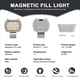 thumbnail image 4 of Fill Light STARTRC Magnetic para DJI Osmo Pocket 3 Creator, 4 of 6