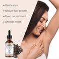 thumbnail image 3 of Natural Cyperus Rotundus Oil for Hair Removal, Reduces Body Hair Growth & Smooths Skin, All Skin Types, 3 of 5