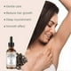 thumbnail image 3 of Natural Cyperus Rotundus Oil for Hair Removal, Reduces Body Hair Growth & Smooths Skin, All Skin Types, 3 of 5