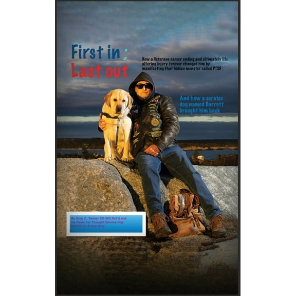 First in; Last out, (Hardcover)