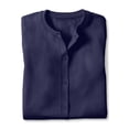 thumbnail image 6 of Woman Within Plus Size Perfect Elbow-Length Sleeve Cardigan Sweater, 6 of 6