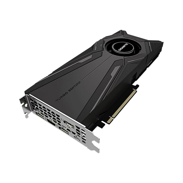 PCパーツ GIGABYTE GeForce RTX 2080 Ti TURBO GeForce RTX™ 2080 Ti TURBO 11G (rev. 1.0) Key Features