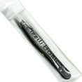 thumbnail image 4 of Zizzili Basics Surgical Grade Stainless Steel Slant Tweezers | Best Tweezer for Eyebrow and Facial Hair Removal | Black, 4 of 4