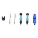 thumbnail image 5 of 1.6in Tubeless Valve Stem French Type Aluminum Alloy Accessories for Road Bicycles Mountain BikesBlue, 5 of 5
