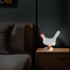 thumbnail image 3 of Lámpara creativa en forma de pollo Adornos de escritorio Luces de noche para sala de estar junto a la cama Tmvgtek Oficina Multiescena Multifunción, 3 of 9