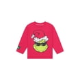 thumbnail image 3 of The Grinch Toddler Boy Sunglasses Long Sleeve Tee, Sizes 12 Months-5T, 3 of 5