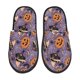thumbnail image 1 of Fotbe Vintage Halloween Black Cat Pantuflas Peludas para Mujer con Estampado, Zapatillas de Peluche, Zapatos de Invierno para Casa, Uso Interior y Exterior-Medium, 1 of 8