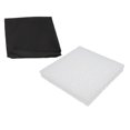 thumbnail image 1 of Cojín para Silla de Comedor Cojín para Silla Cojín para Asiento Cojín para Asiento con Relleno de Fibra Transpirable para Interiores Y Exteriores ANGGREK Otros, 1 of 8