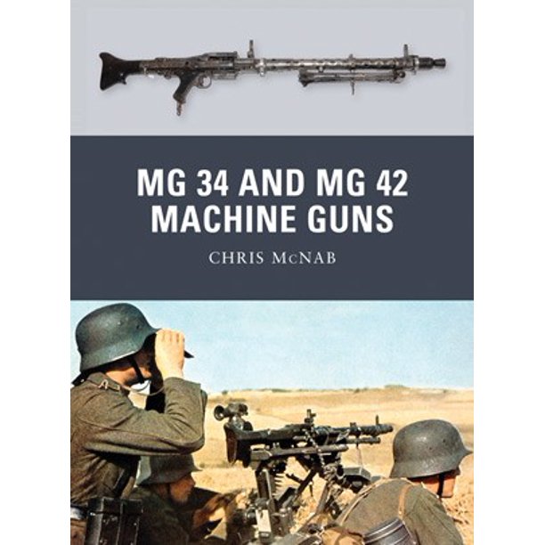 Weapon Mg34 Mg42 Machine Guns Walmart Com Walmart Com