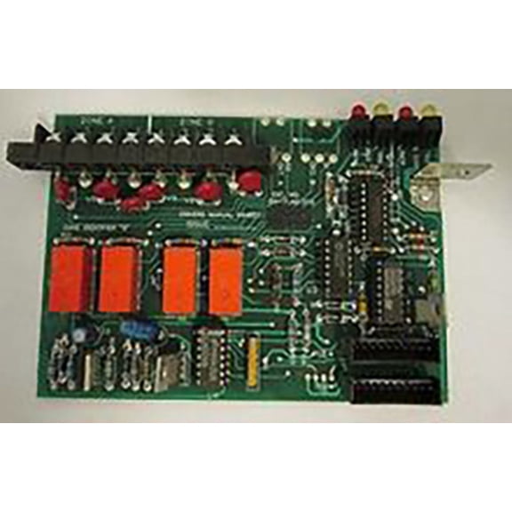 Siemens FARADAY FIRE ALARM PART ZN-1/401310 D/B STYLE DUAL ZONE MODULE