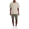 thumbnail image 2 of No Boundaries Men's Jogger Shorts, 2 of 5