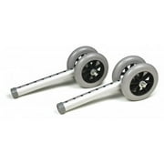 5" Fixed Wheels with Leg Extensions