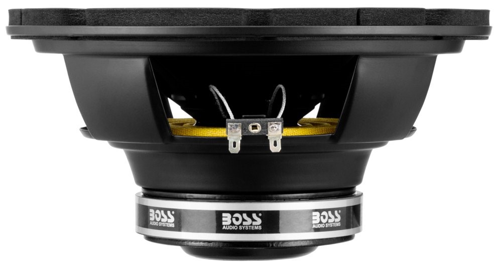 Boss Audio CXX10 800 Watt Single 4 Ohm Voice Coil Car Subwoofer 10 Inch