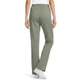 thumbnail image 2 of Lands' End Tall Sport Knit High Rise Pants, 2 of 3