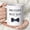 Black, variant on Best Man Proposal Gift for Brother Personalised Groomsman Coffee Mug Custom Wedding Party