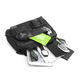 thumbnail image 3 of Bandolera Para Hombre Crossbody Lab.G, Negro, 3 of 4