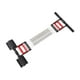 thumbnail image 4 of Expansor de Pecho con Resorte para Dominadas, Culturismo, Estiramiento de Dedos, Abdomen, Cintura Y Brazos, Entrenamiento de Adelgazamiento, Pinza de, 4 of 9