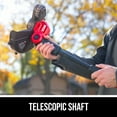 thumbnail image 5 of SKIL PWR CORE Brushless 20V 12-inch String Trimmer and 420 CFM Leaf Blower Combo Kit, with 4.0Ah Battery and 60W Charger, CB1200B-13, 5 of 15