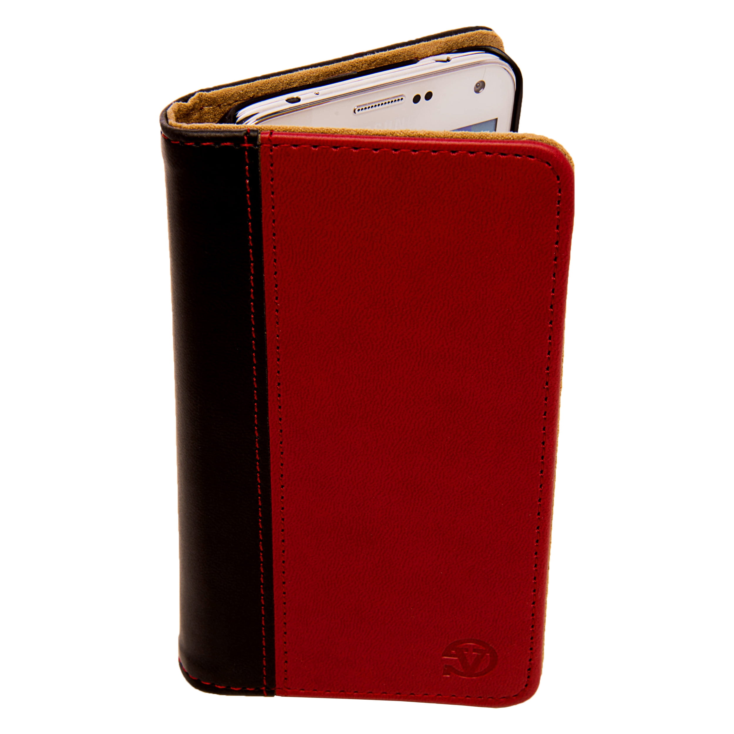 VanGoddy Mary Self Standing Case Specifically Designed for the Samsung Galaxy S5