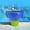 #blue, variant on 100Fens Pool supplies Swimming Pool Telescopic Floating Water Box 8-inch Pool Dosing Device Summer Pool Essentials
