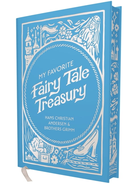 Classic Princess Fairy Tales, (Hardcover) - Walmart.com