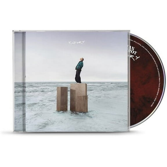 Cian Ducrot - Victory - Music & Performance - CD