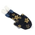 thumbnail image 4 of Bird , Bowknot Design Simple and Generous Pet Bird Nappies Elastic Shoulder Strap Comfortable   Clothes Inner Pocket Put Paper Towels, 4 of 8
