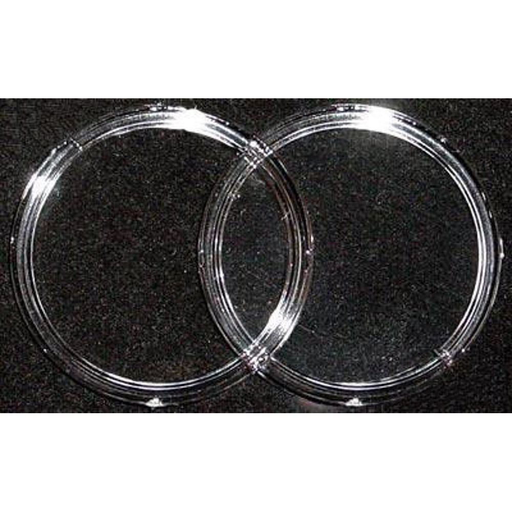 25 AirTite Direct Fit T30 Coin Holders HALF DOLLAR by AirTite