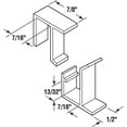 thumbnail image 2 of Screen Retainer Clips (8-pack), 2 of 4
