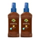 thumbnail image 1 of Crema solar Banana Boat, aceite de bronceado profundo SPF 4, 240 ml, paquete doble, 1 of 7