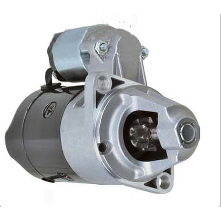 New Starter Motor Fits Toyota Lift Truck Fgl-18 Fgl-20 Fgl-23 Fgl-25 28100-31021