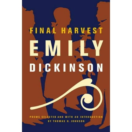 Final Harvest : Poems