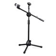 thumbnail image 1 of Soporte de micrófono ajustable profesional swing boom pie Afortunado Sencillez, 1 of 5
