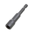 thumbnail image 1 of 1 unidad de 1/4 ", barra de controlador de adaptador hexagonal para reparación 7 mm Sunnimix Adaptador de punta de dado de vástago hexagonal, 1 of 8