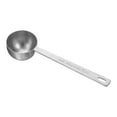thumbnail image 3 of Uxcell Single Measuring Spoon 2tbsp (6tsp, 30ml) Stainless Steel Spoon, Silver, 3 of 7