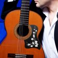 thumbnail image 3 of MasteelfCA 2pcs Replacement PVC Guitar Pickguards Acoustic Classical Guitar Supplies, 3 of 7