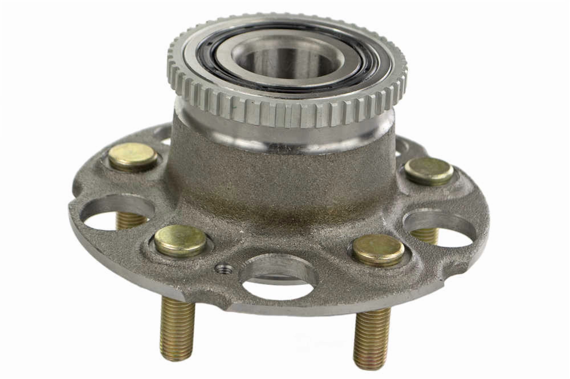 Mevotech Original Grade G512180 Wheel Bearing and Hub Assembly
