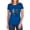Royal, variant on Corpse Bride Runaway Groom Women's T Shirt, Red, Small