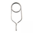 thumbnail image 1 of 2 Soportes Para Bobinas De Atado De Moscas, Mejoran De Pesca, Herramienta De Atado De Moscas De Metal L, 1 of 8