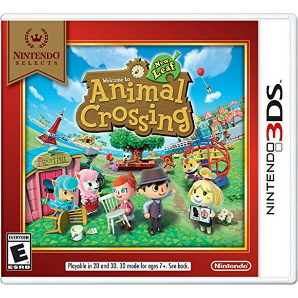 Nintendo Selects Animal Crossing New L