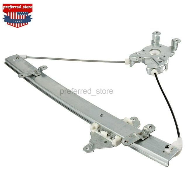 MR573877 Front Driver Left Power Window Regulator for Mitsubishi Outlander 03-06