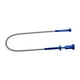 thumbnail image 3 of Herramienta de agarre curvo flexible de largo alcance con luz y garra profesional Azul, 3 of 7
