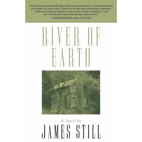 River of Earth, (Paperback)