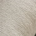 thumbnail image 5 of Furniture of America Herst Transitional Chenille Upholstered Loveseat in Beige, 5 of 5
