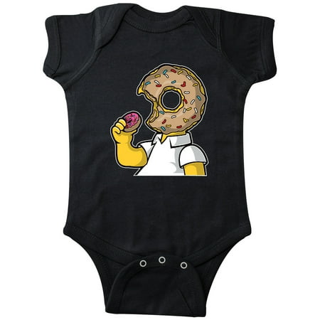 

Inktastic I Like Donuts Gift Baby Boy or Baby Girl Bodysuit
