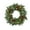 outdoor lights, variant on Norfolk Artificial Wreath For Front Door, Realistic Green Leaves With Pine Cones Berries And Built-In Lights, Wind Rain Sunlight Resistant, 60Cm/26 Inches And 46Cm/18.1 Inches,