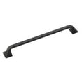 thumbnail image 1 of Hickory Hardware H076706-BI 12 Po Centre à Centre Forge Pull&44; Fer Noir, 1 of 1