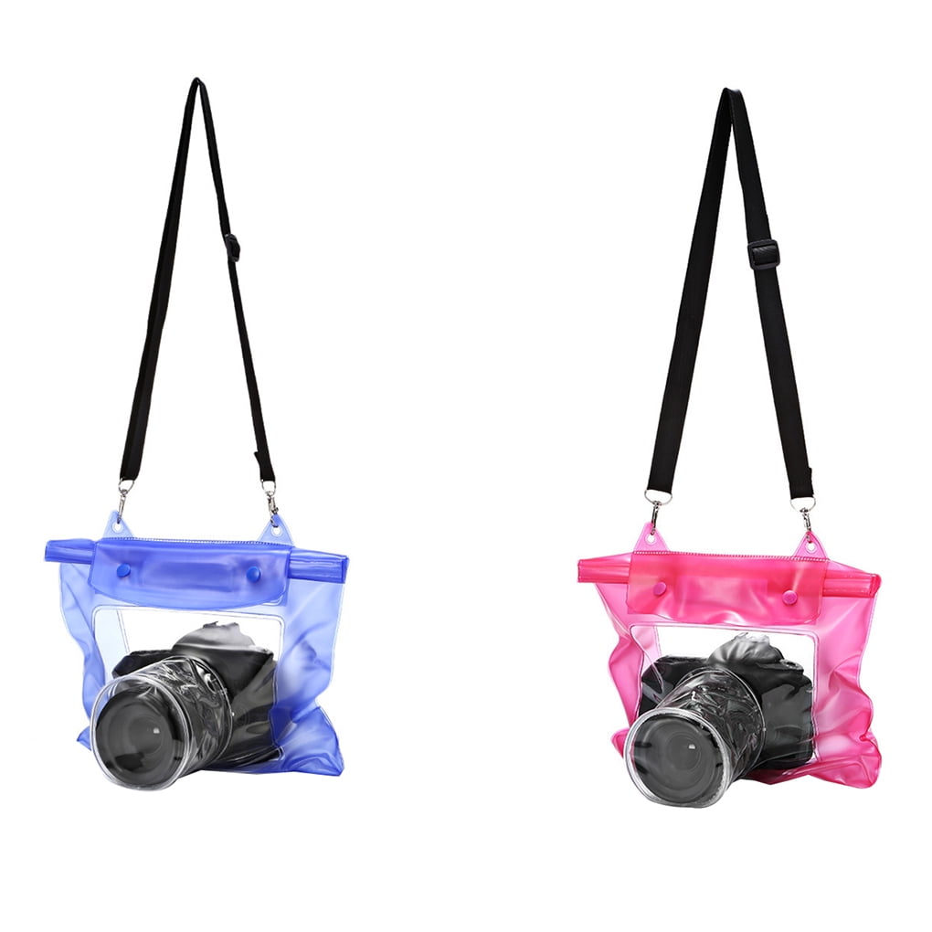 Waterproof Waterseal Padded Camera Binocular Roll Top Dry Bag Pouch Case RRP £20 